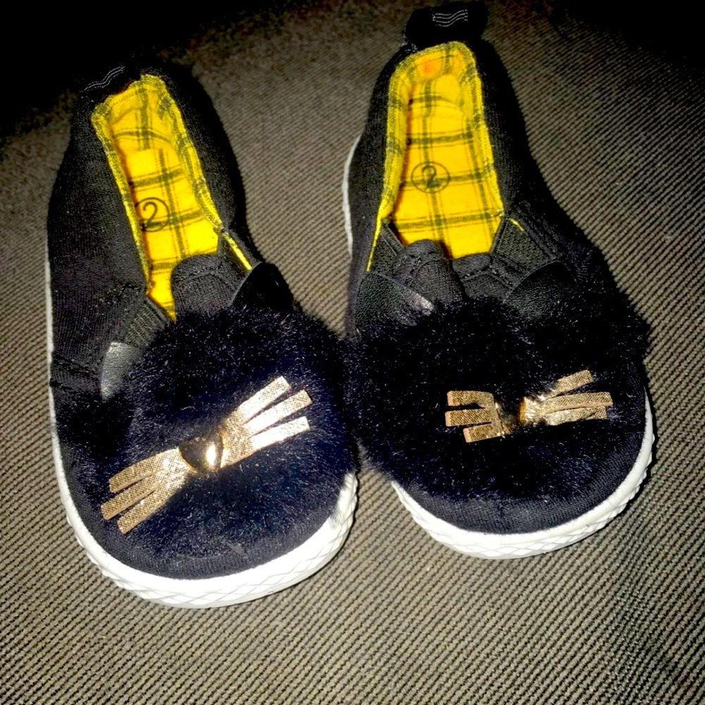 Little girls shoes